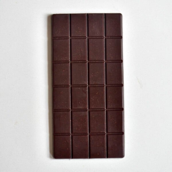 milk chocolate bar square