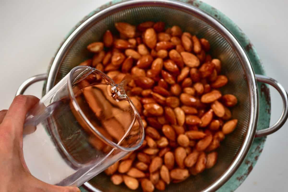 How To Blanch Almonds In Five Minutes Alphafoodie