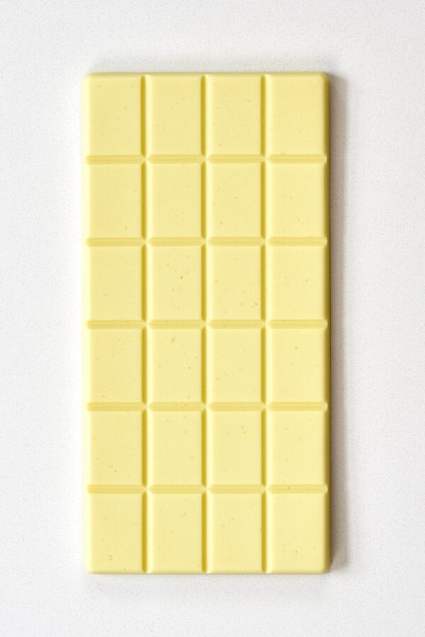 How To Make White Chocolate - Alphafoodie