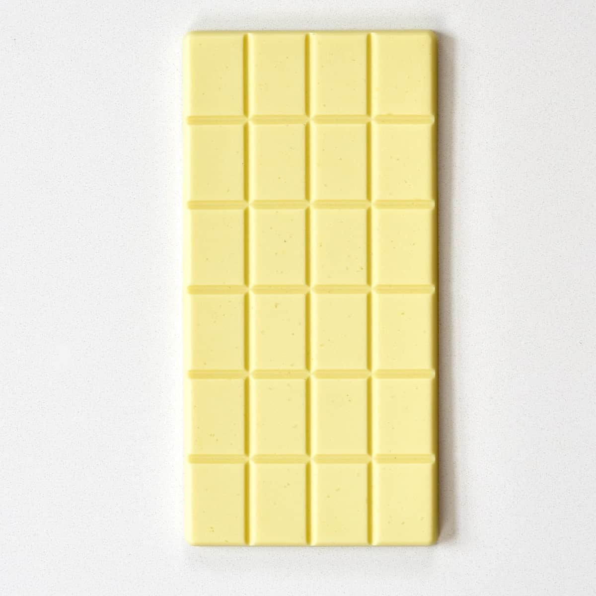 How To Make White Chocolate - Alphafoodie