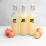 Apple Cider Vinegar Square Photo - 12