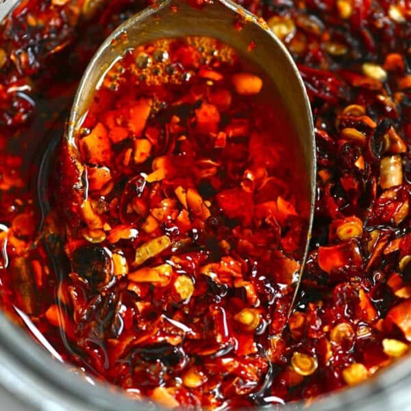 Chilli Oil Square photo