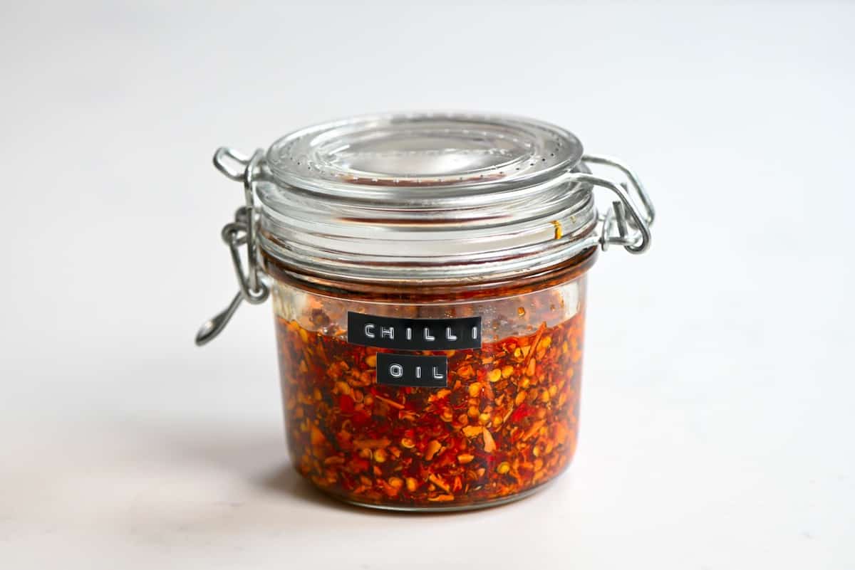 Seasoning Container, Oil Squeeze Bottle, Chilli Oil Bottle