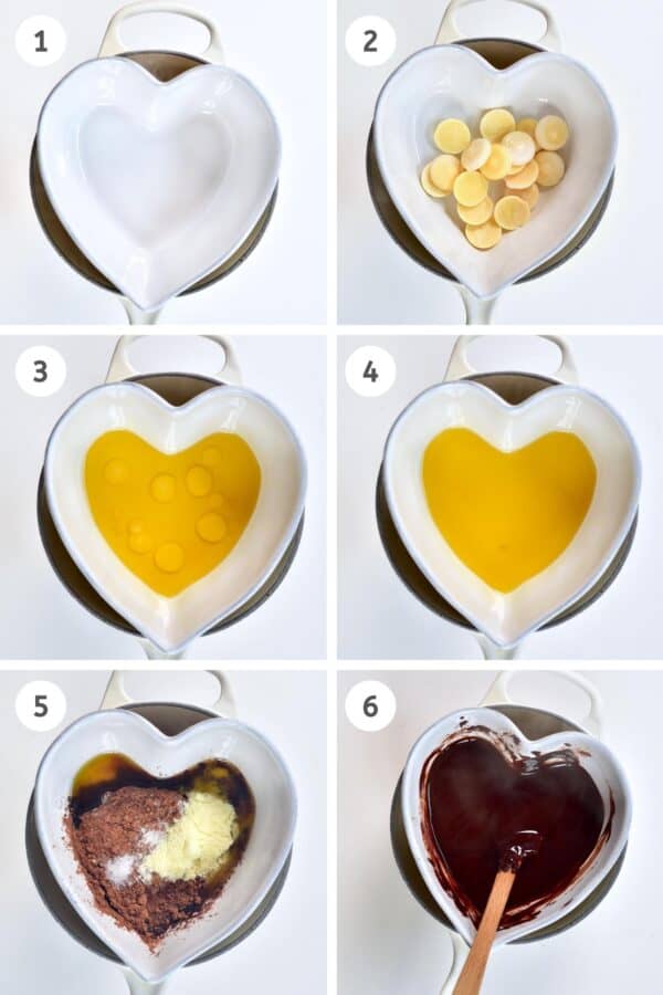 How To Make Milk Chocolate Alphafoodie