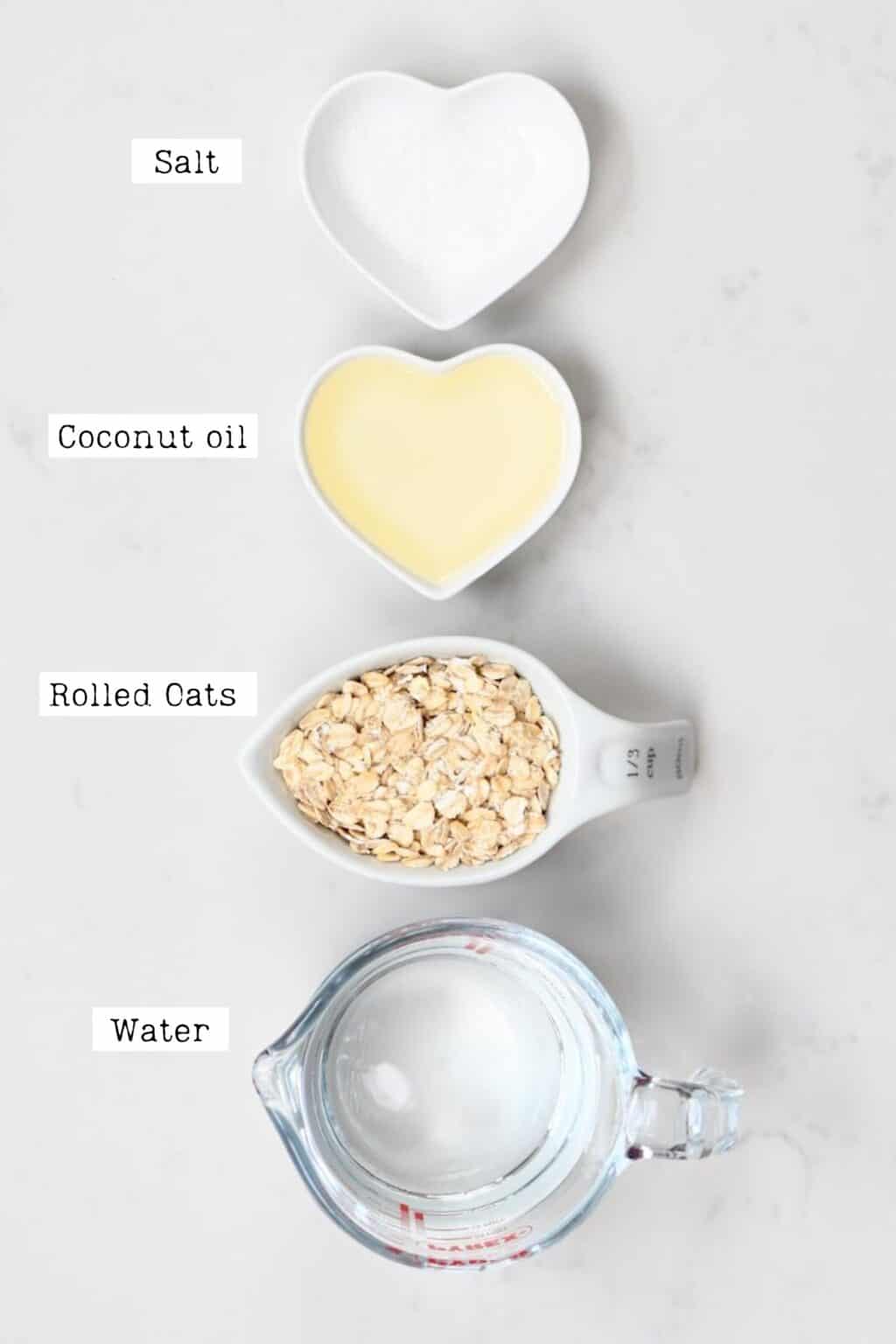 Simple Oat Milk Creamer (Oat Cream) Alphafoodie