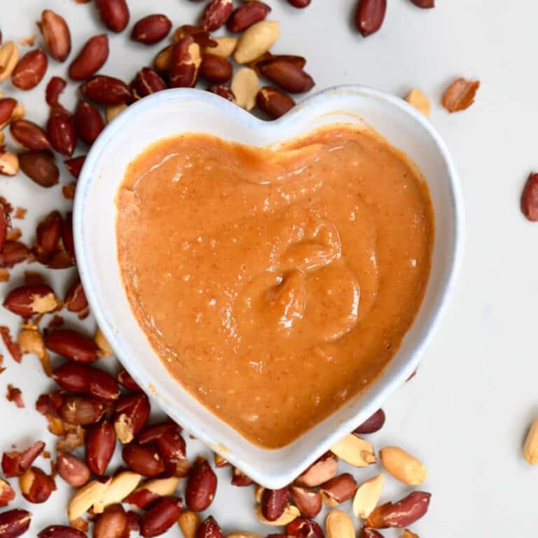 How To Make Peanut Dipping Sauce Alphafoodie