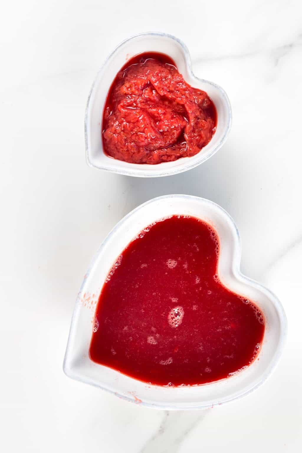 Simple Homemade Strawberry Syrup (3 Ways) - Alphafoodie