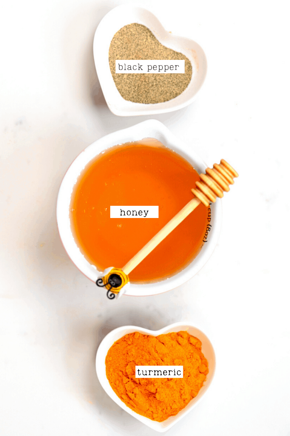 Simple Turmeric Honey Paste (+ Uses) Alphafoodie