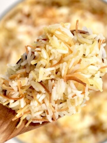 Vermicilli Rice