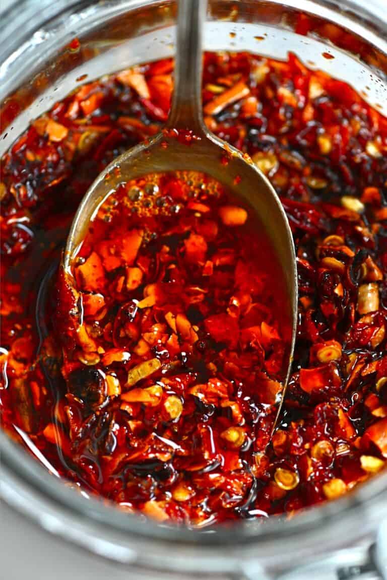 How to Make Chili Oil (+ Tips and Variations) Alphafoodie