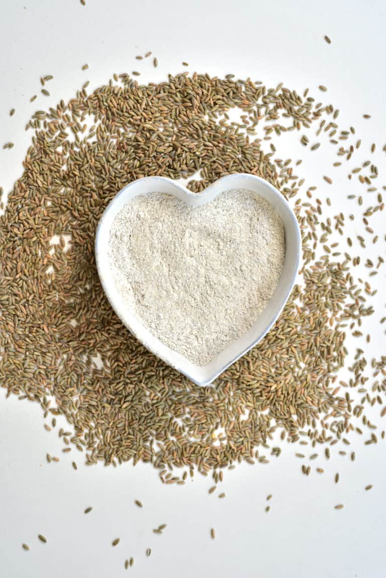 How to Make Rye Flour (Pumpernickel Flour) Alphafoodie