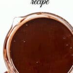 Chocolate Syrup 2