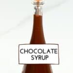 Chocolate Syrup 3
