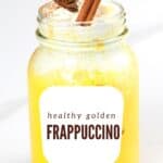 Golden Frappuccino 3