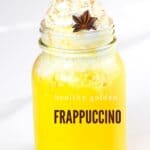 Golden Frappuccino 4