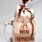 Mocha Frappuccino 1