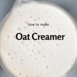 Oat Creamer 1