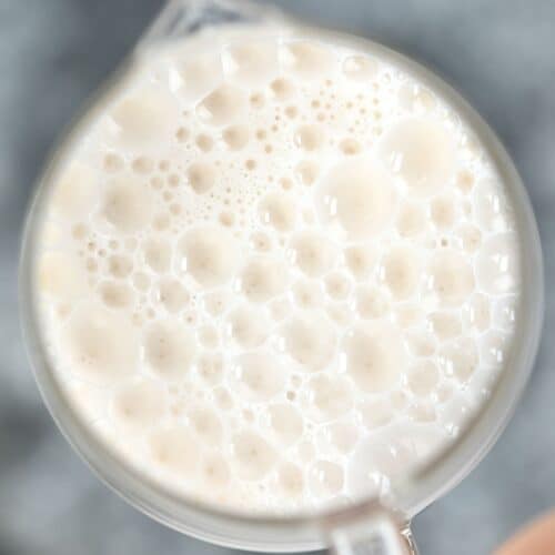 Simple Oat Milk Creamer (Oat Cream) Alphafoodie