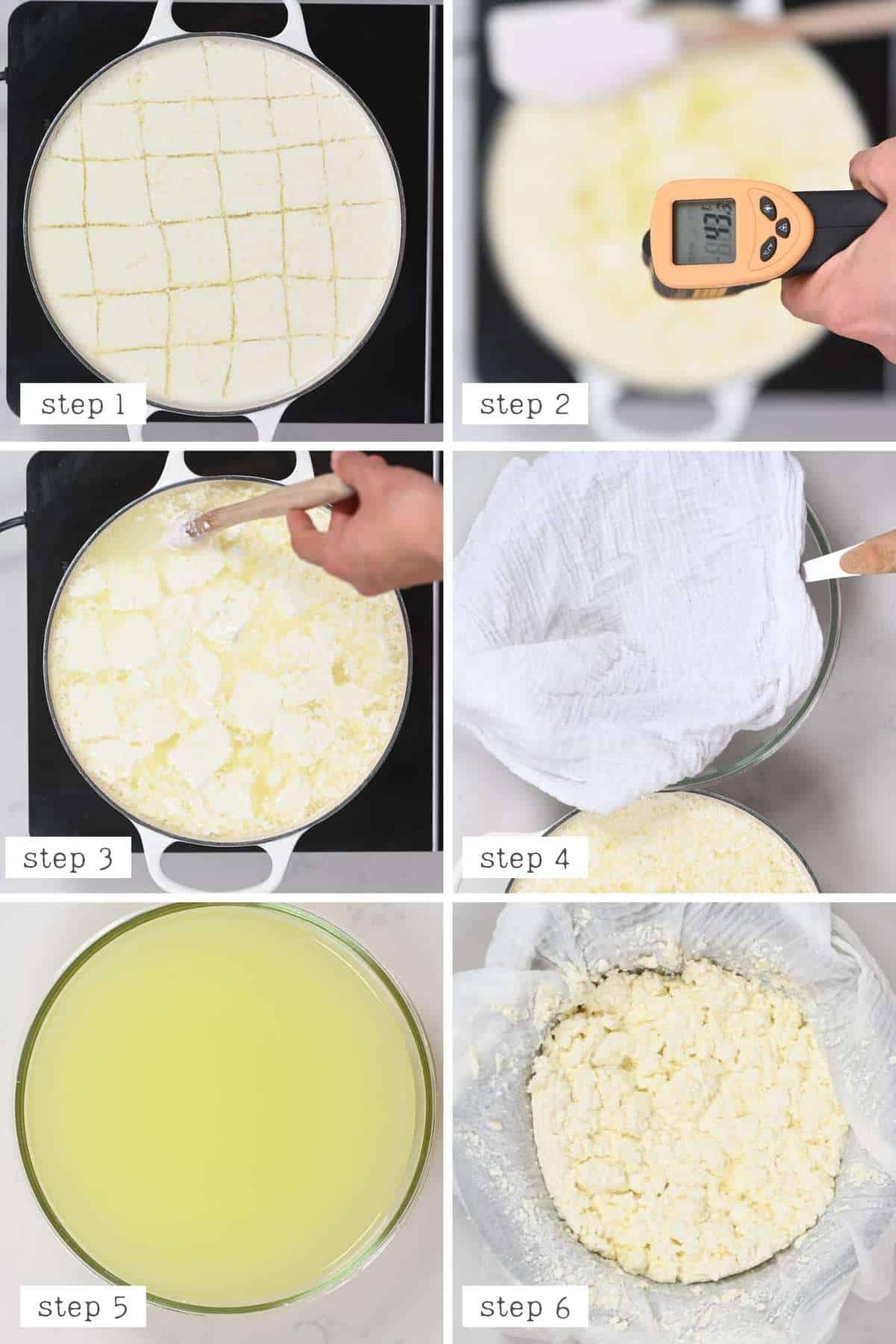 How To Make Mozzarella Cheese - Alphafoodie
