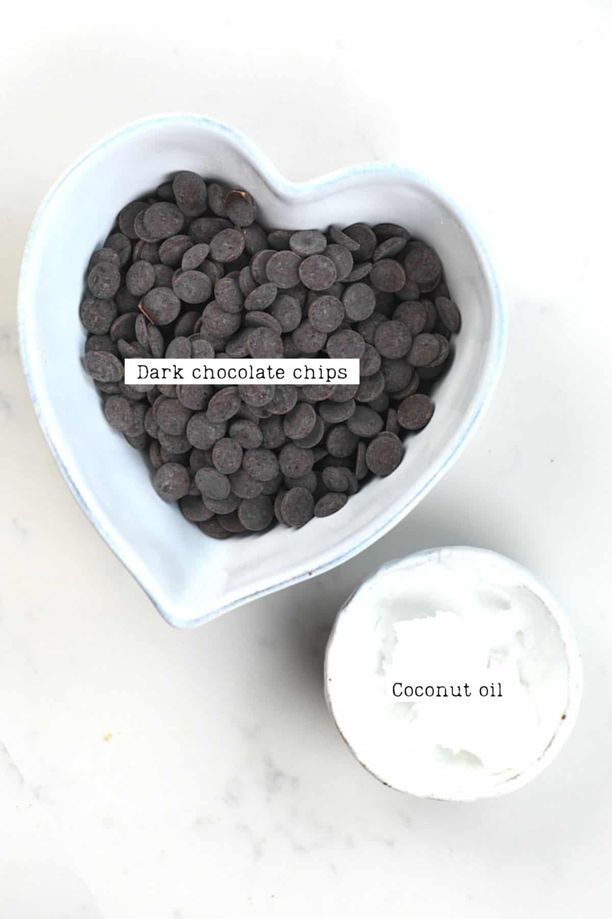 Chocolate coating Ingredients