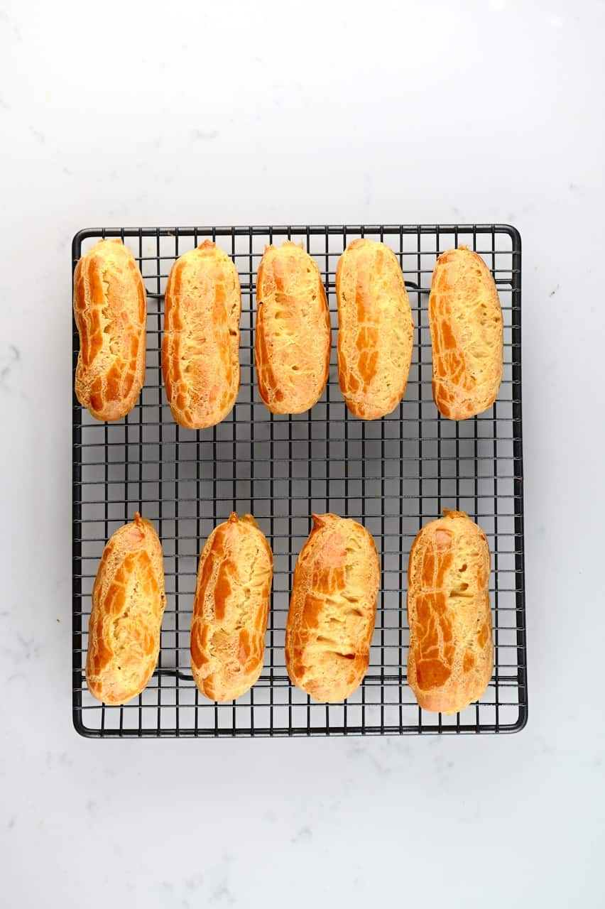 Choux pastry