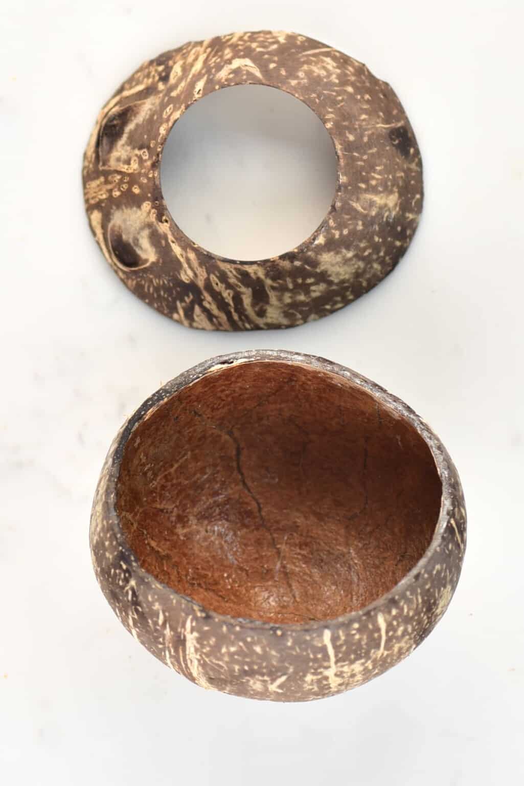 Simple How To Make Coconut Bowls At Home Alphafoodie