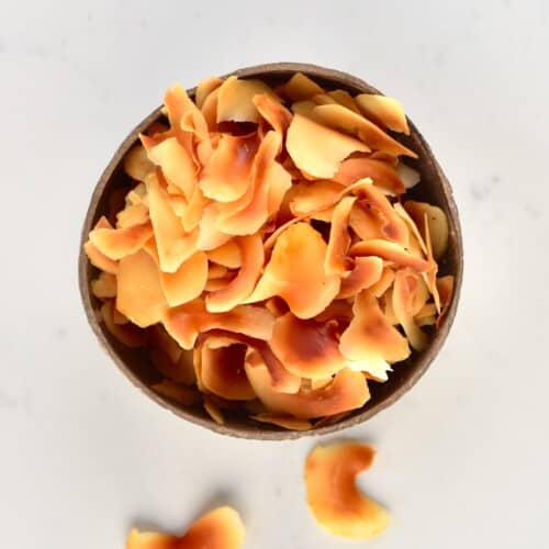 How To Make Coconut Flakes (Coconut Chips) Alphafoodie