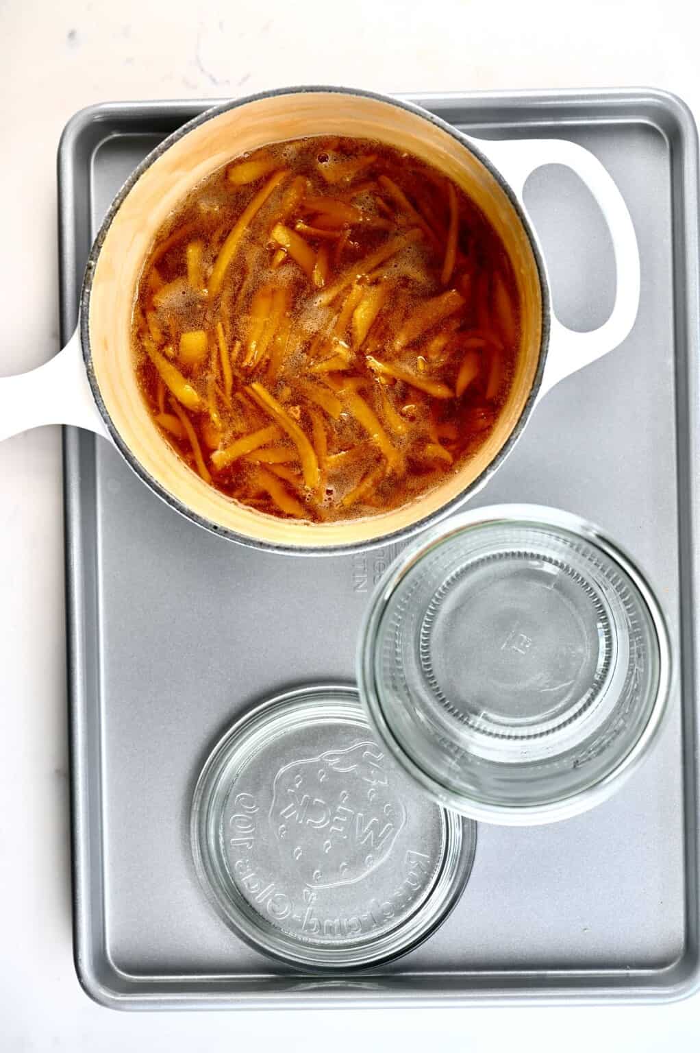 Simple Ginger Marmalade (Ginger Jam) Alphafoodie