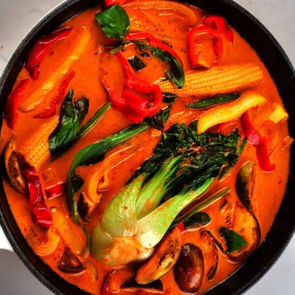 Thai Red Curry