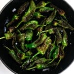 Padron peppers - 16