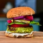 Falafel burger - 19