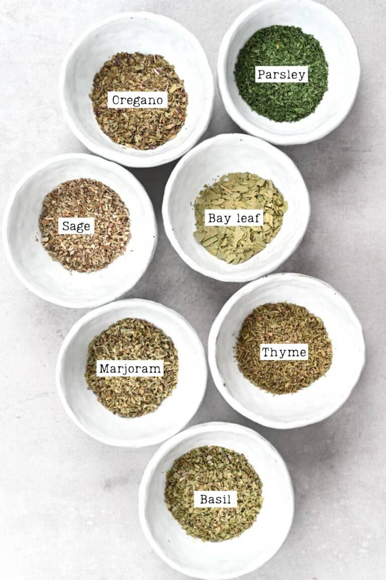 Italian Seasoning Ingredients: The Key Components of This Versatile Spice Blend