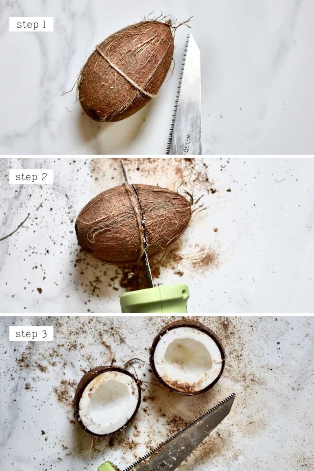 How To Open A Coconut (4 Easy Methods) Alphafoodie