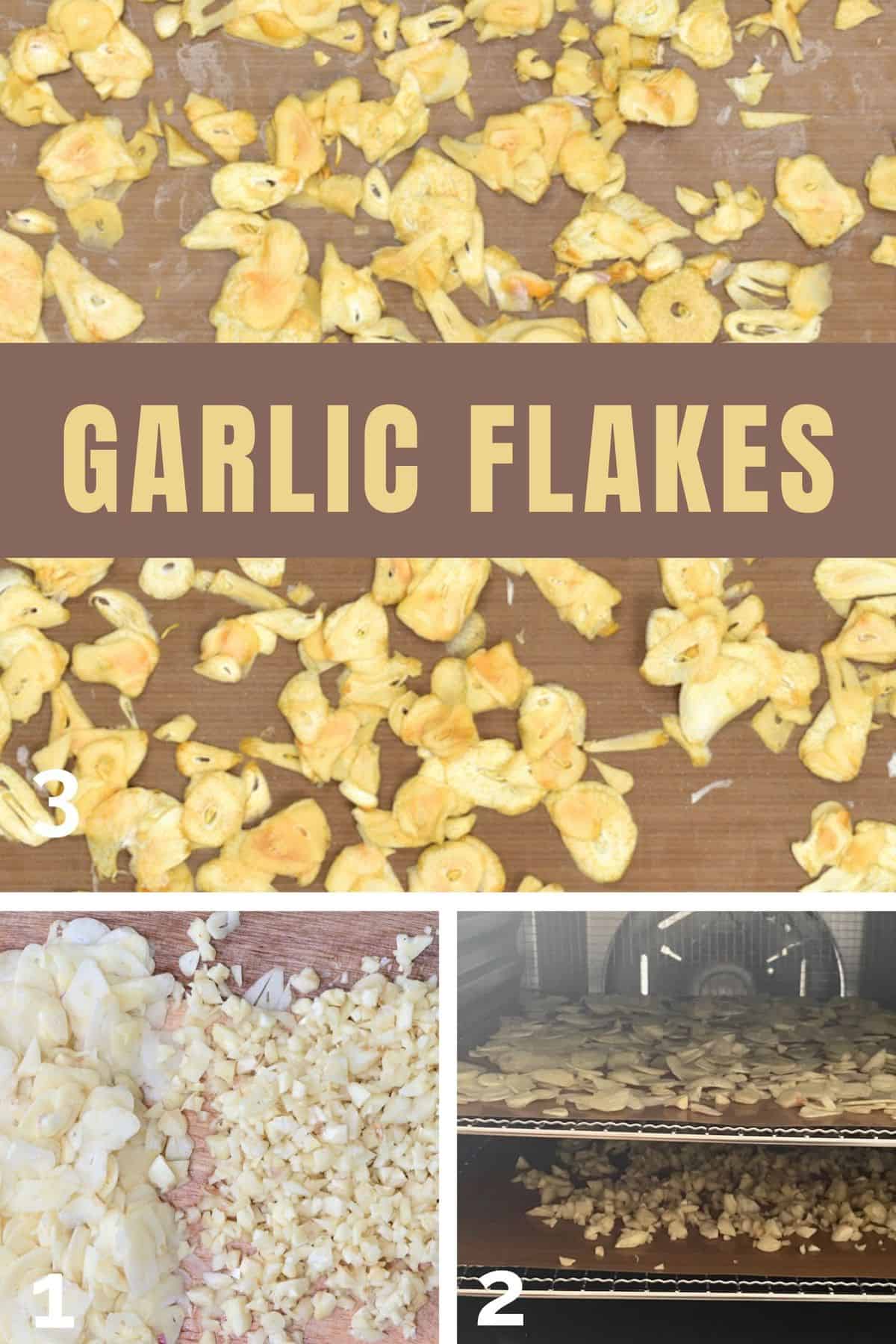 How to Make Garlic Flakes (+ Dried Minced Garlic) Alphafoodie