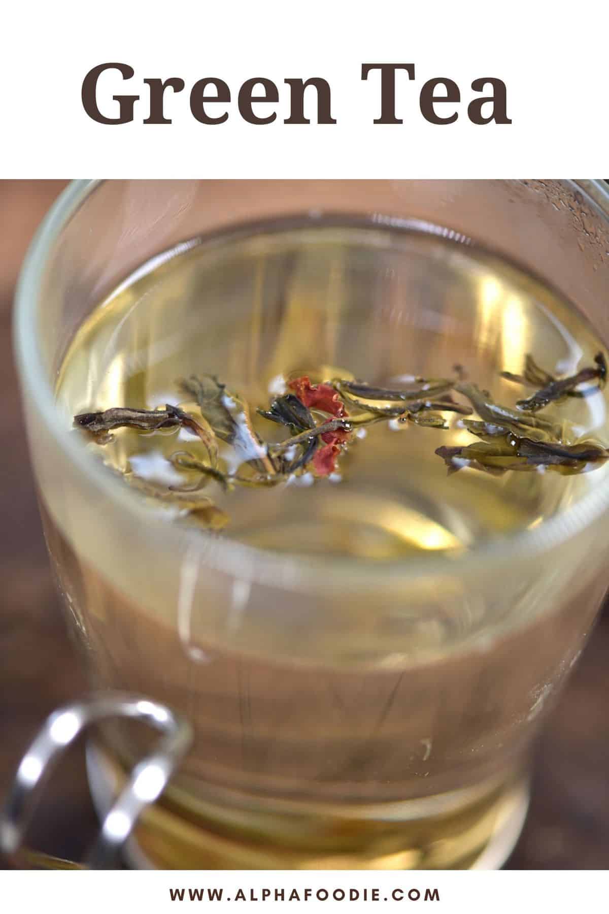 How to Make Green Tea (with no bitterness!) Alphafoodie