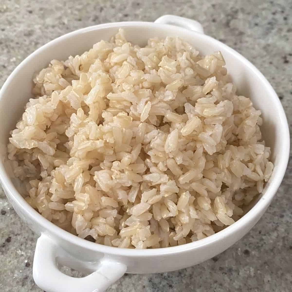 How To Cook Brown Rice Perfectly Every Time - Alphafoodie