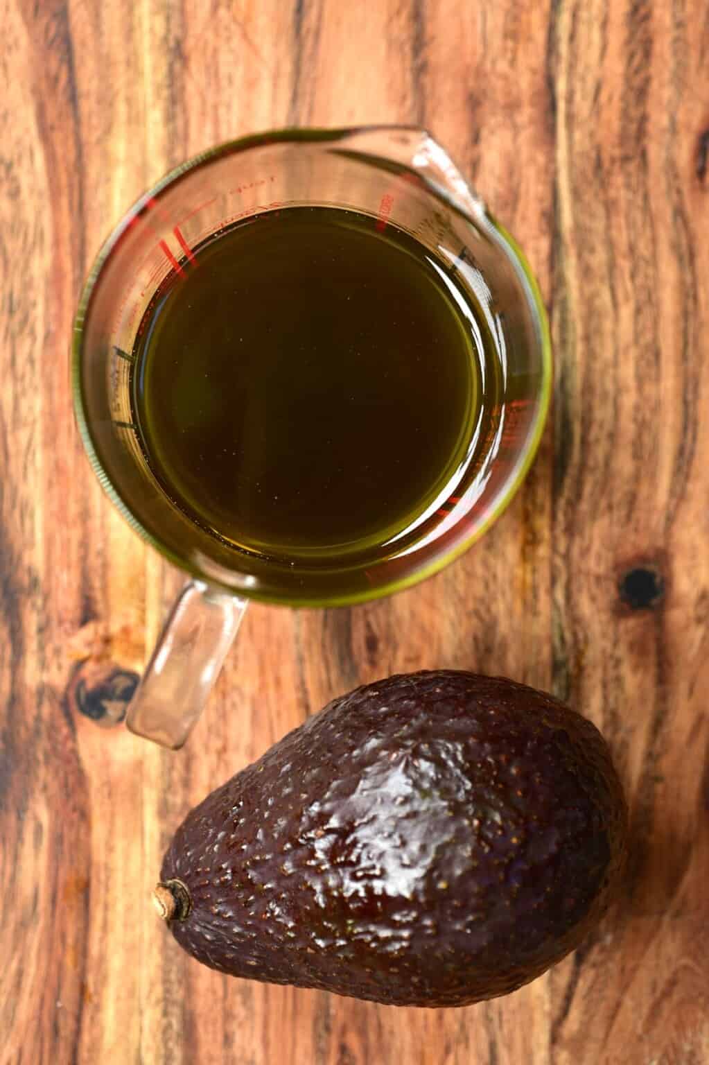 How To Make Avocado Oil (Extra Virgin Cold Process) Alphafoodie