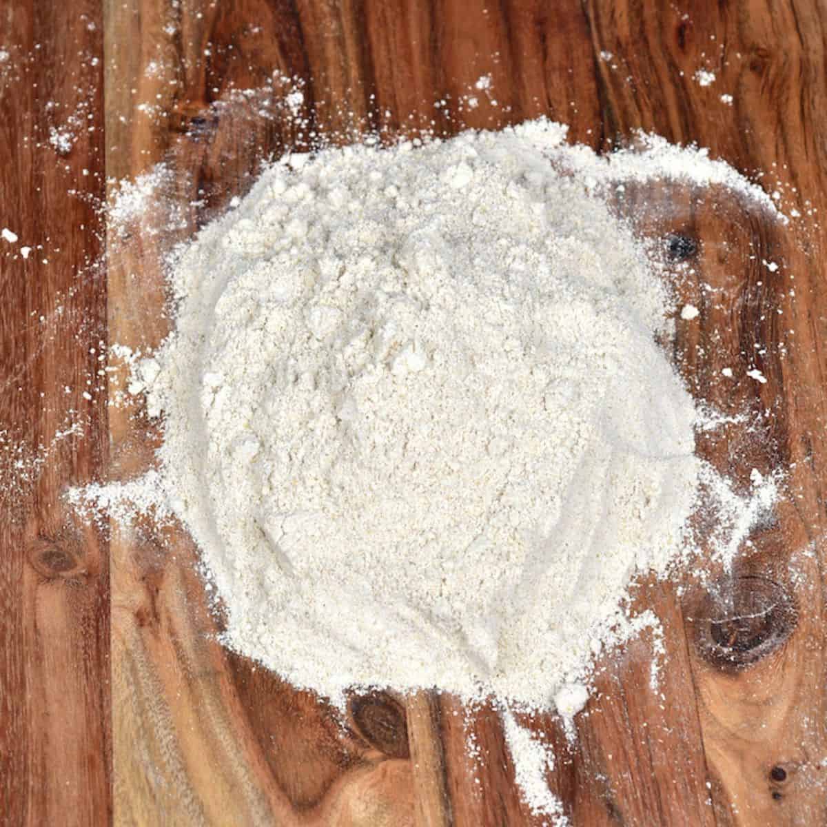 How To Make Oat Flour-image