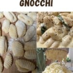 Steps to making Potato Gnocchi