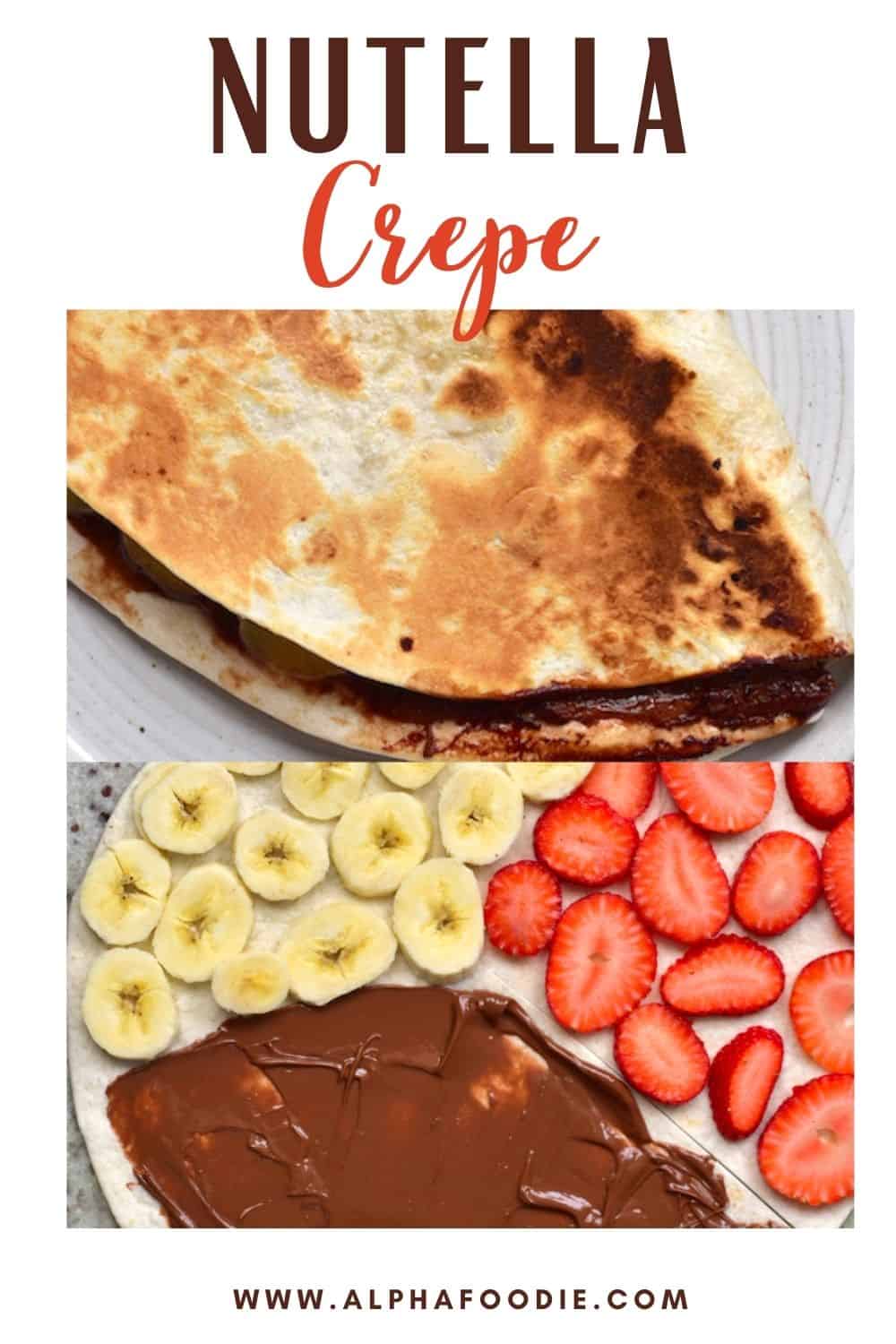 12+ Dessert Tortilla Wraps (Viral Tortilla Trend) Alphafoodie