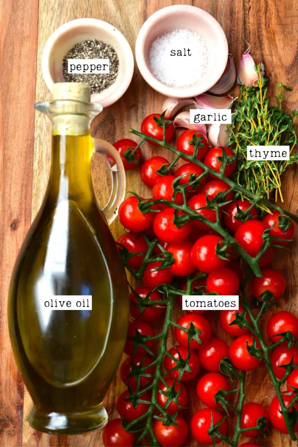 How To Make Tomato Confit (SlowRoasted Tomatoes) Alphafoodie