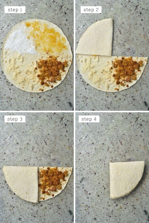12+ Dessert Tortilla Wraps (Viral Tortilla Trend) Alphafoodie