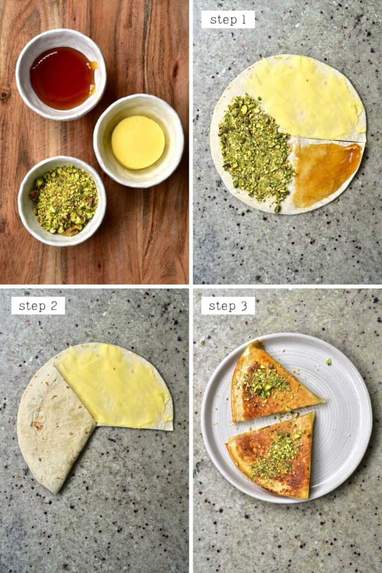 12+ Dessert Tortilla Wraps (Viral Tortilla Trend) Alphafoodie