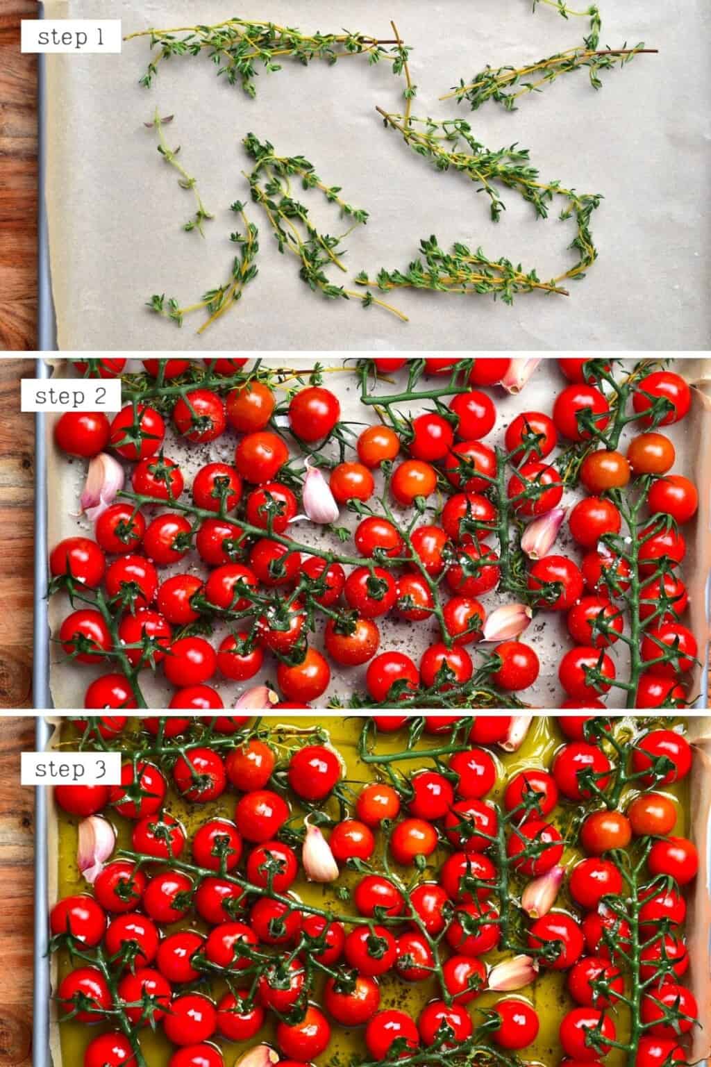 How To Make Tomato Confit (SlowRoasted Tomatoes) Alphafoodie