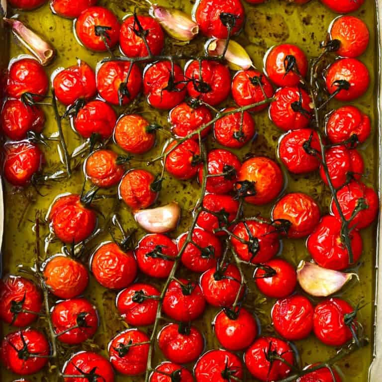 How To Make Tomato Confit (SlowRoasted Tomatoes) Alphafoodie