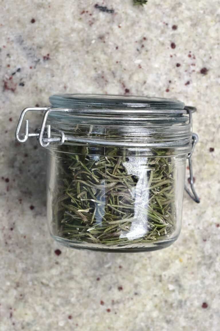 How To Dry Rosemary and Store It (3 Methods) Alphafoodie
