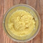 Garlic paste in a jar - 12