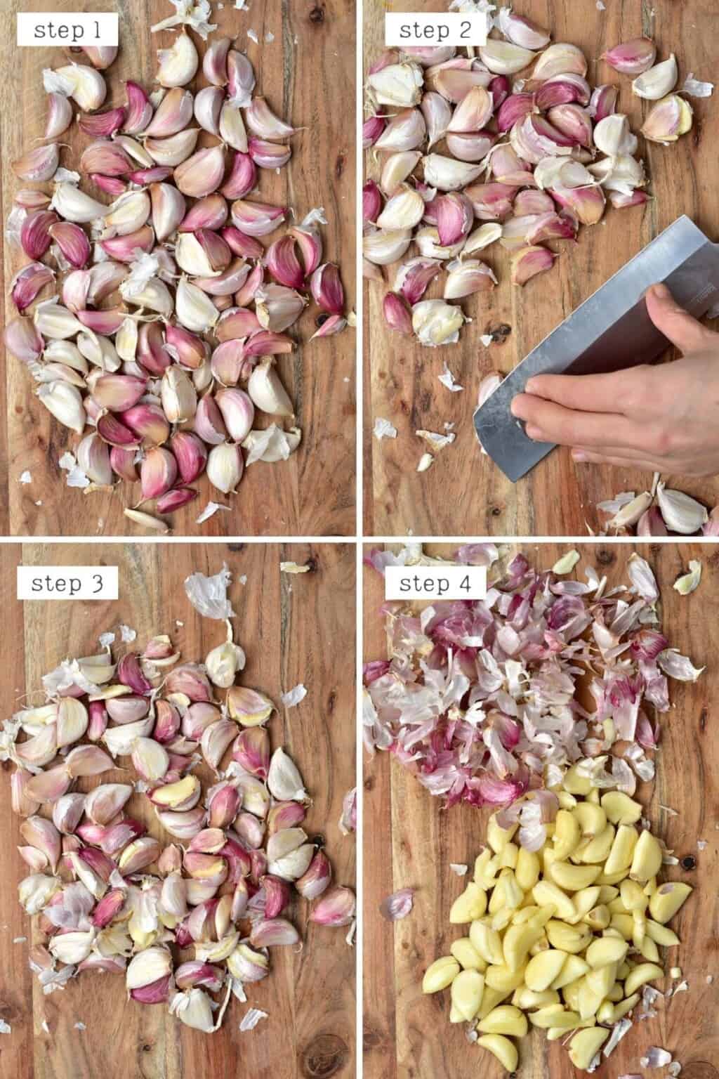 How to Peel Garlic (6+ Ways Tested) Alphafoodie