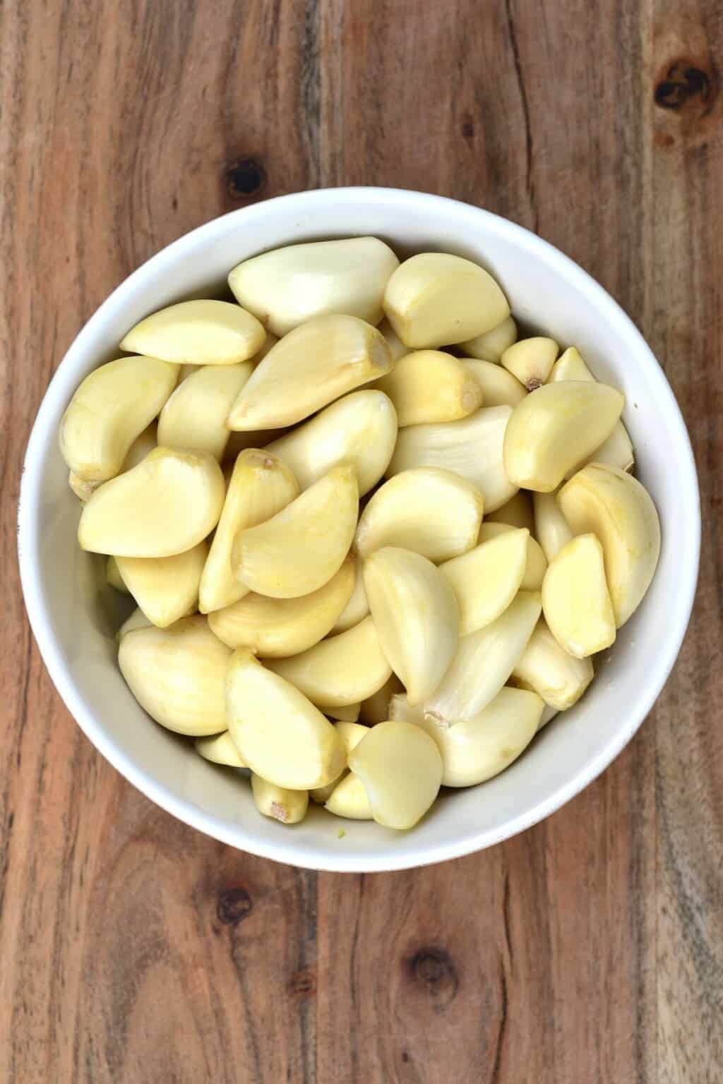 How to Freeze Garlic (Whole, Peeled, Puree) Alphafoodie