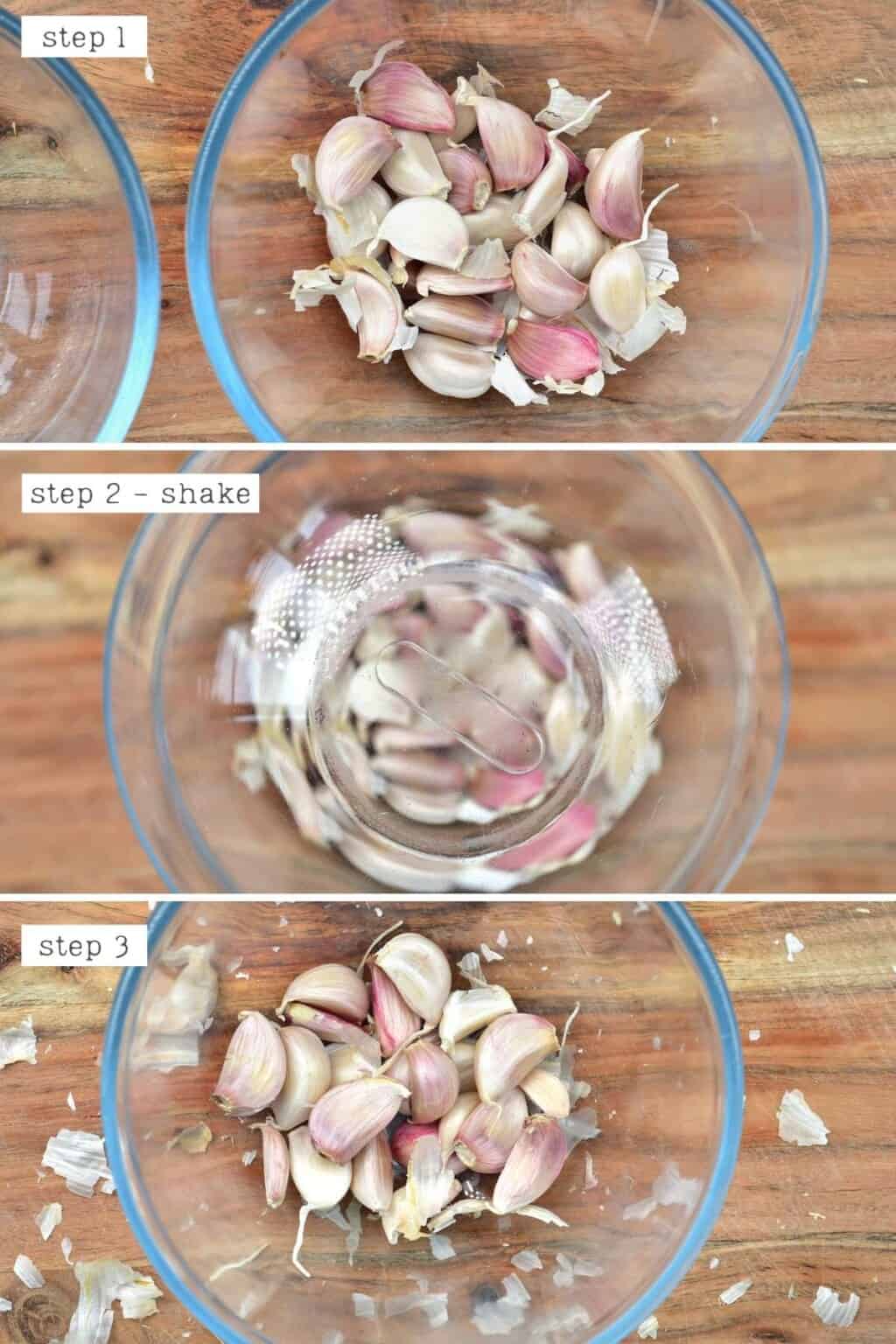 How to Peel Garlic (6+ Ways Tested) Alphafoodie
